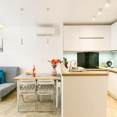 Apartment Mentha Apartman *