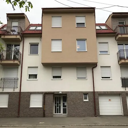 Mentha Apartman Apartman