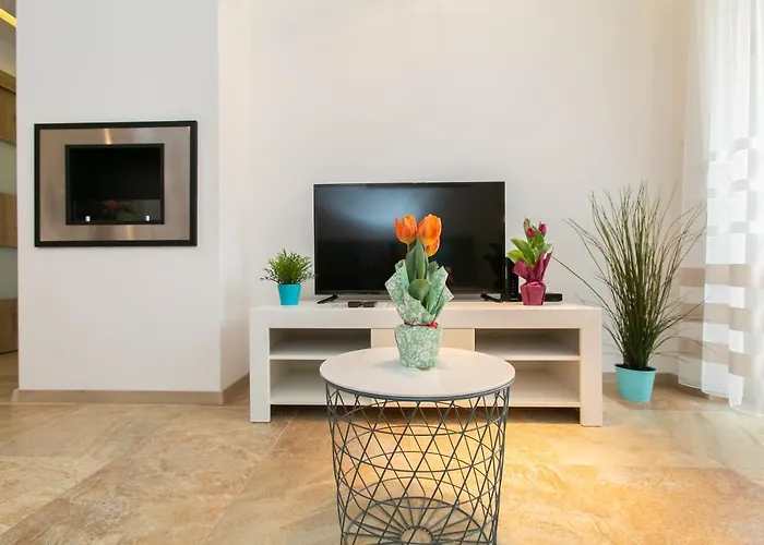 Apartament Mentha Seghedin