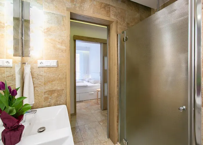 Apartament Mentha *