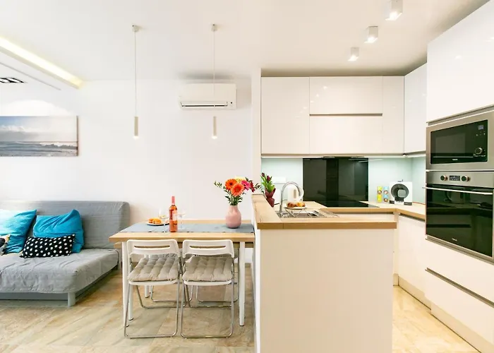 Apartament Mentha *