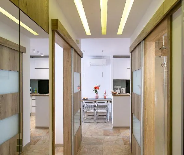 Apartament Mentha