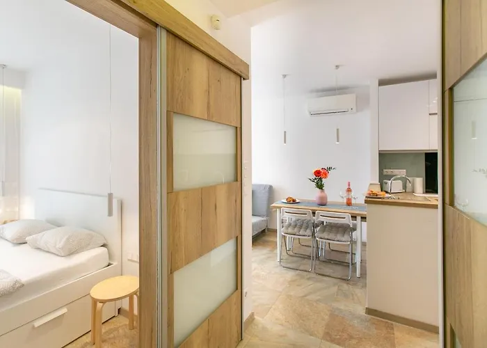 Apartament Mentha Seghedin
